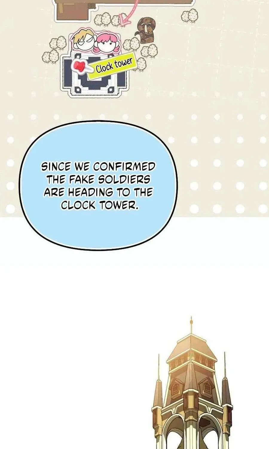 The Male Leads Trapped in My House Chapter 51 page 4 - 