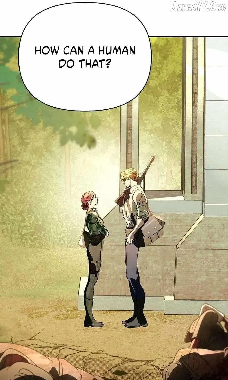 The Male Leads Trapped in My House Chapter 51 page 34 - 