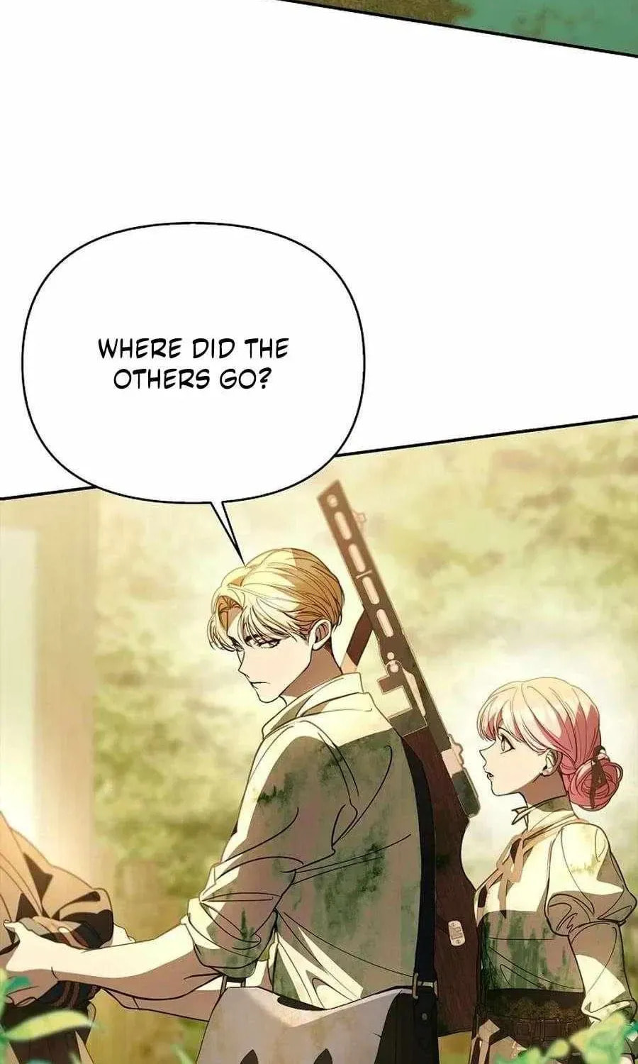 The Male Leads Trapped in My House Chapter 51 page 50 - 