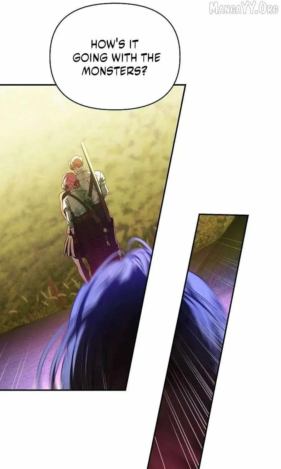 The Male Leads Trapped in My House Chapter 51 page 52 - 