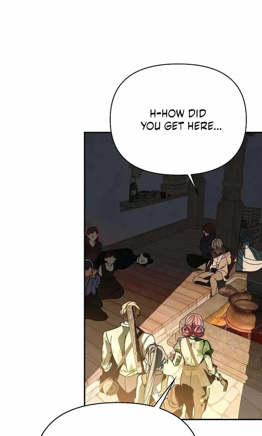 The Male Leads Trapped in My House Chapter 51 page 76 - 
