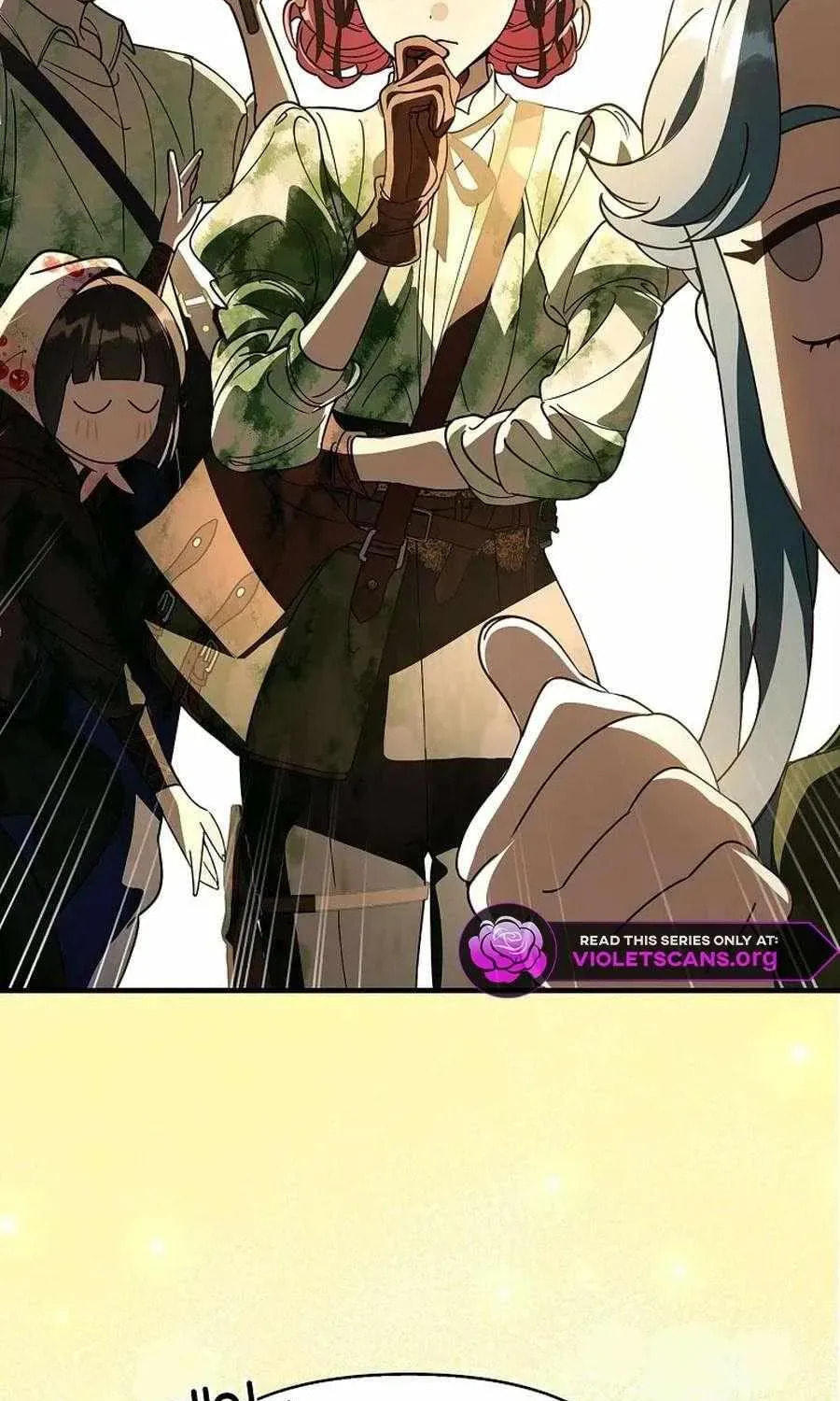 The Male Leads Trapped in My House Chapter 51 page 81 - 