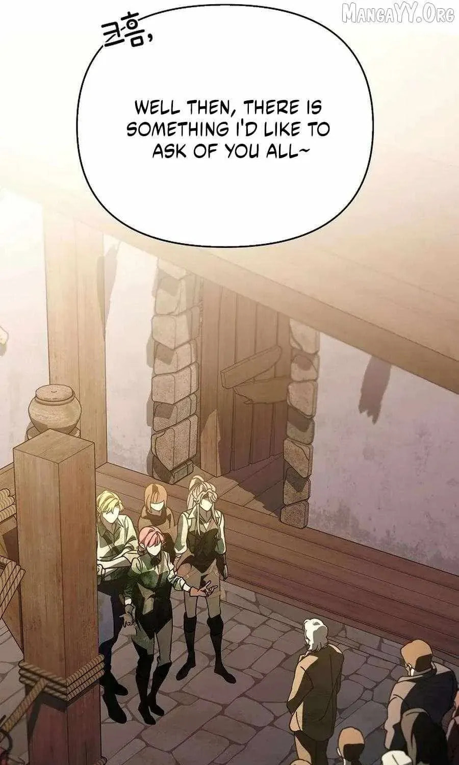 The Male Leads Trapped in My House Chapter 51 page 87 - 