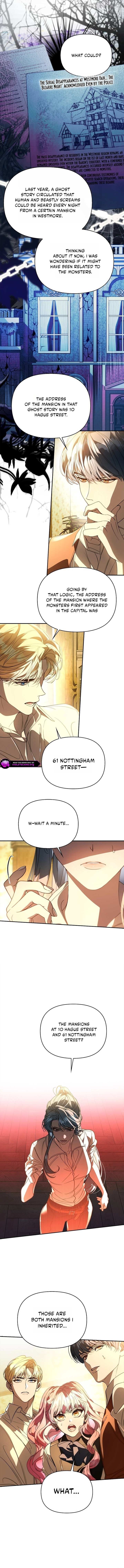 The Male Leads Trapped in My House Chapter 53 page 2 - 