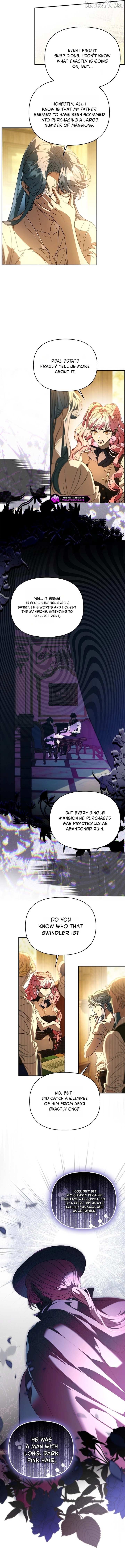 The Male Leads Trapped in My House Chapter 53 page 3 - 