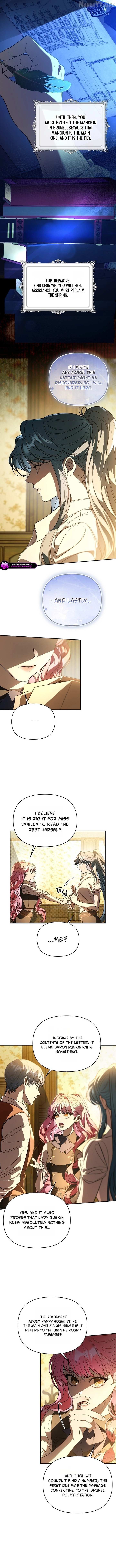 The Male Leads Trapped in My House Chapter 53 page 6 - 