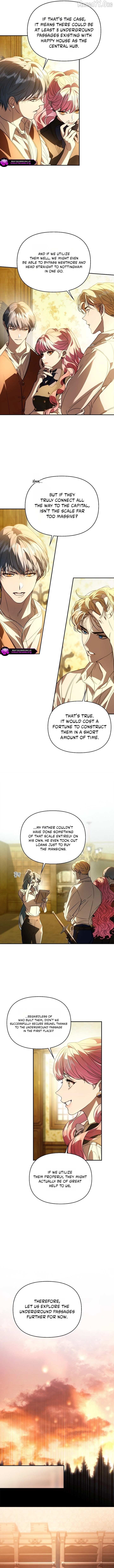 The Male Leads Trapped in My House Chapter 53 page 7 - 