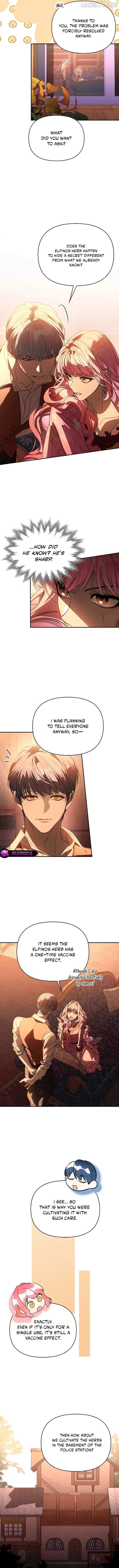 The Male Leads Trapped in My House Chapter 53 page 9 - 