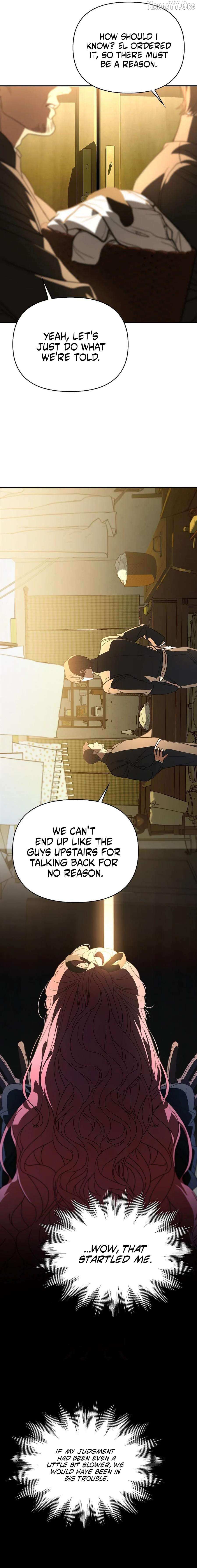 The Male Leads Trapped in My House Chapter 55 page 6 - 