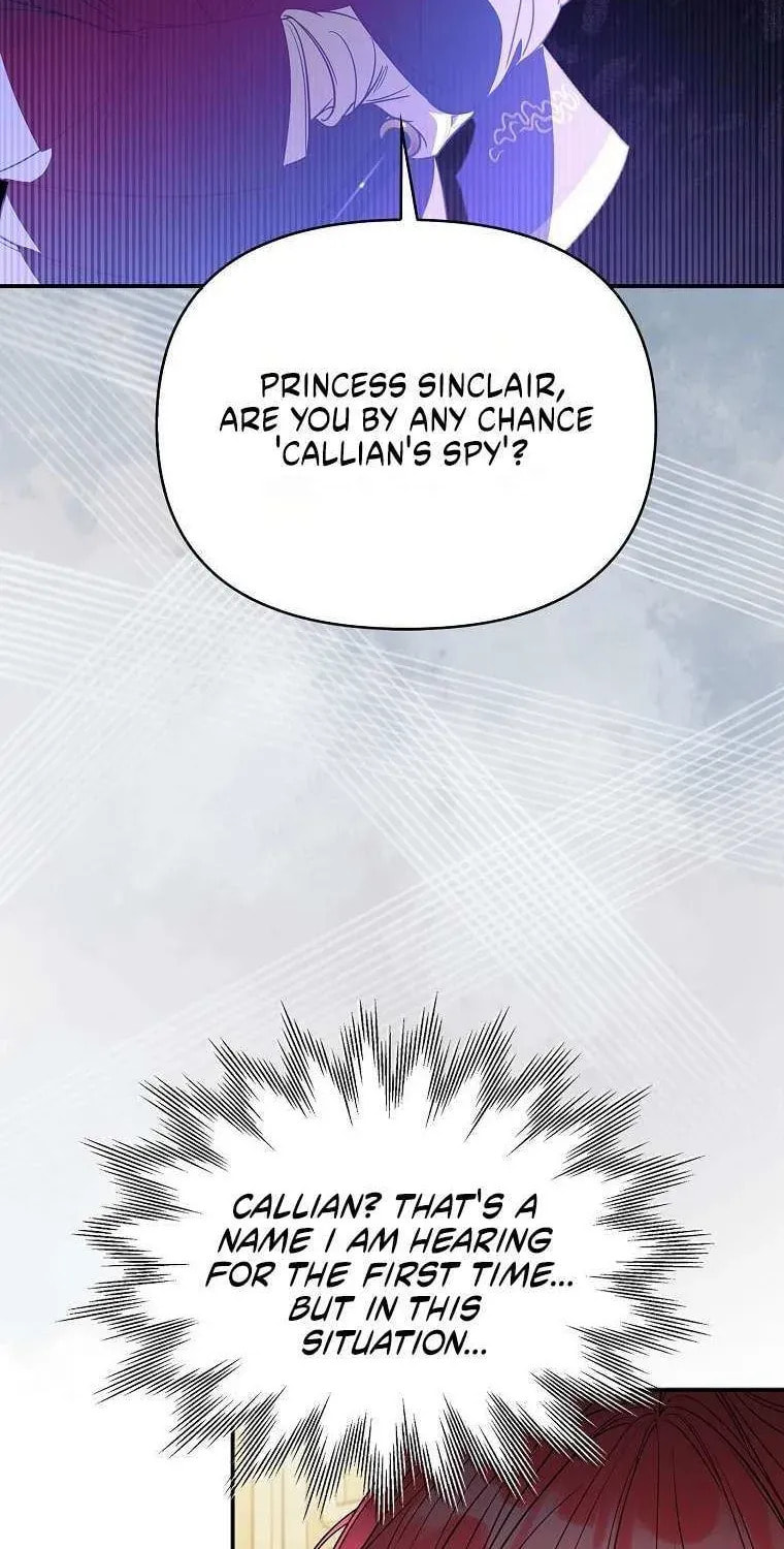 The Male Leads Trapped in My House Chapter 56.4 page 14 - 