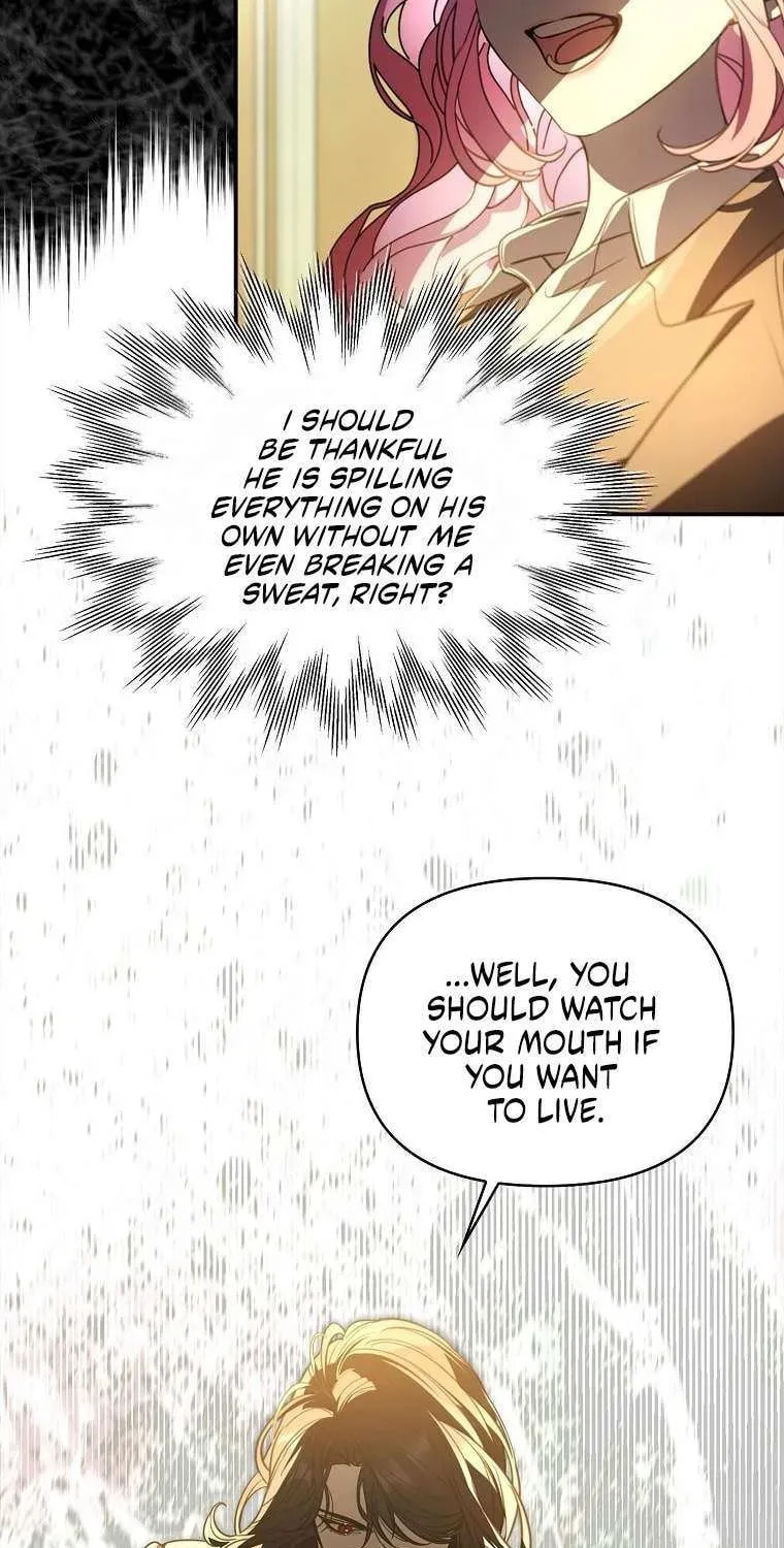 The Male Leads Trapped in My House Chapter 56.4 page 21 - 