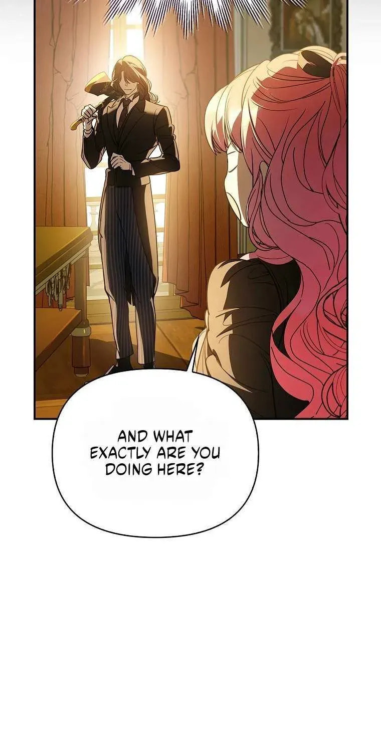 The Male Leads Trapped in My House Chapter 56.4 page 5 - 