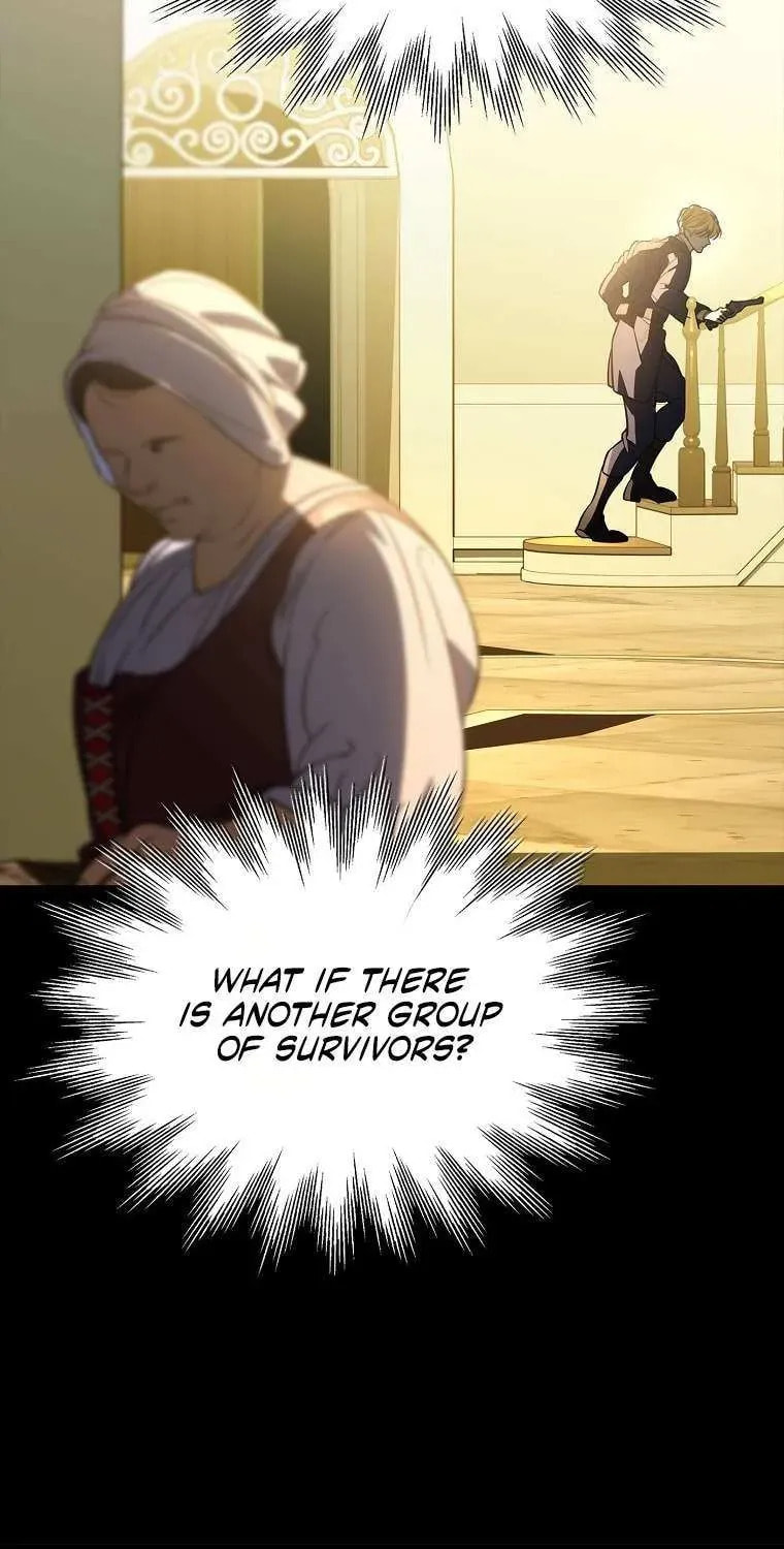 The Male Leads Trapped in My House Chapter 56.4 page 42 - 