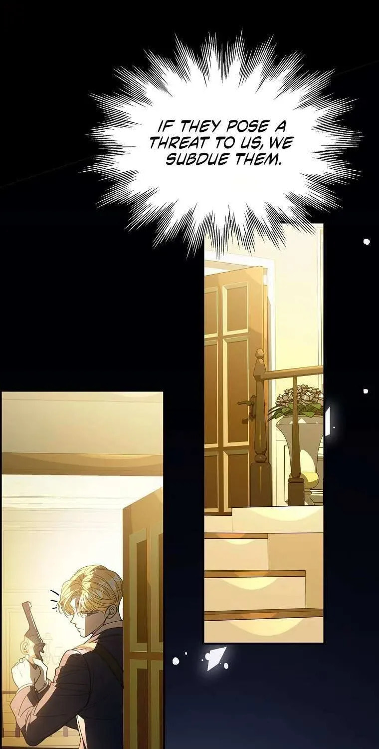 The Male Leads Trapped in My House Chapter 56.4 page 43 - 