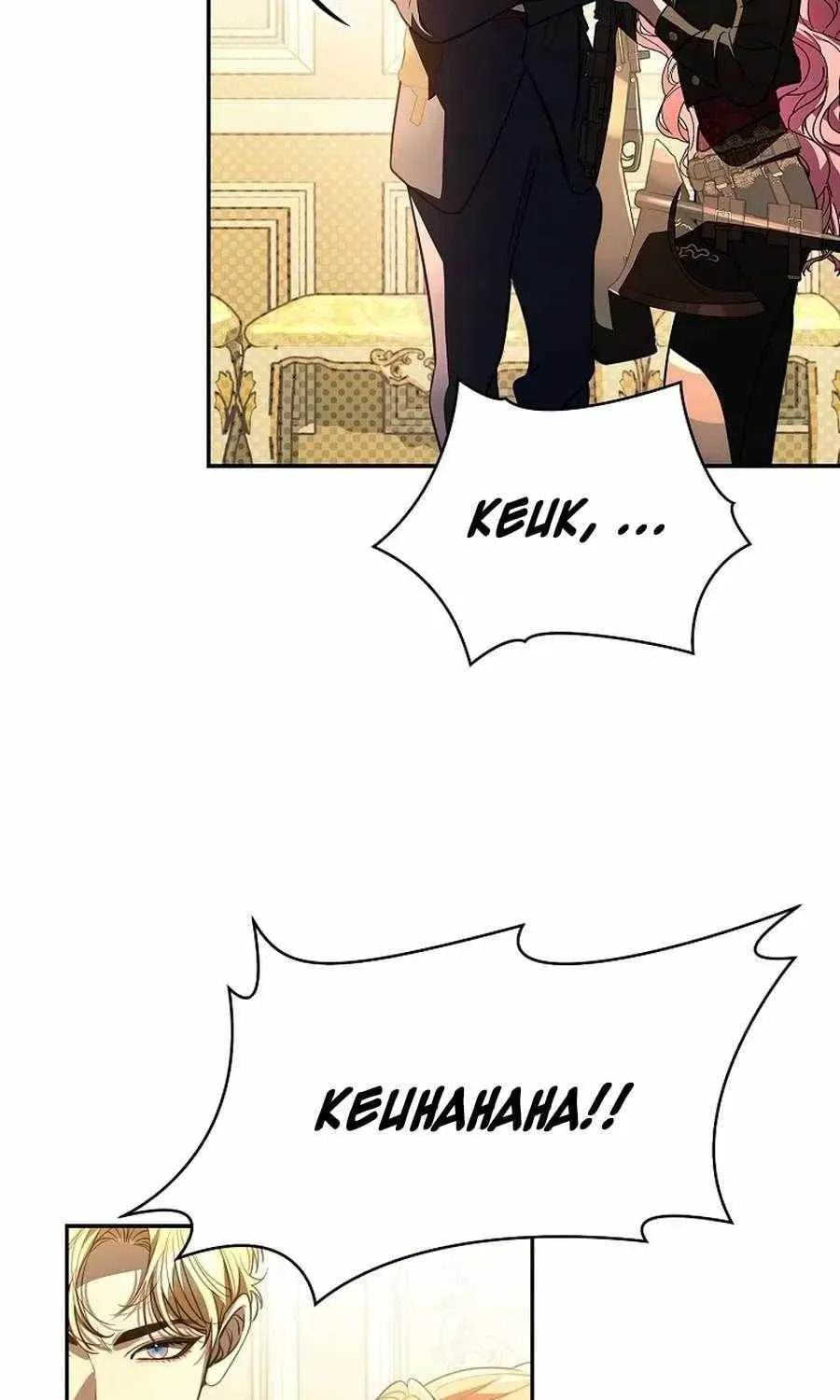 The Male Leads Trapped in My House Chapter 57 page 28 - 