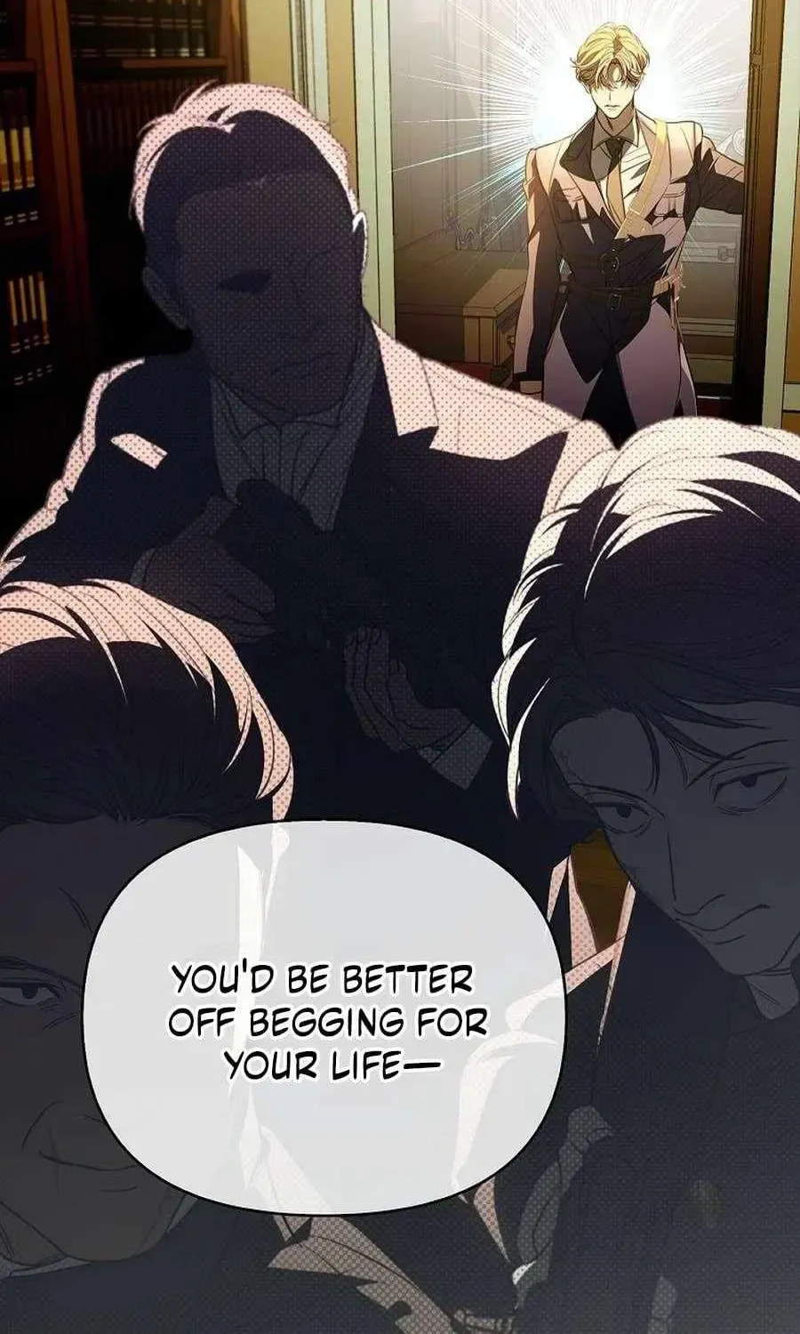 The Male Leads Trapped in My House Chapter 57 page 8 - 