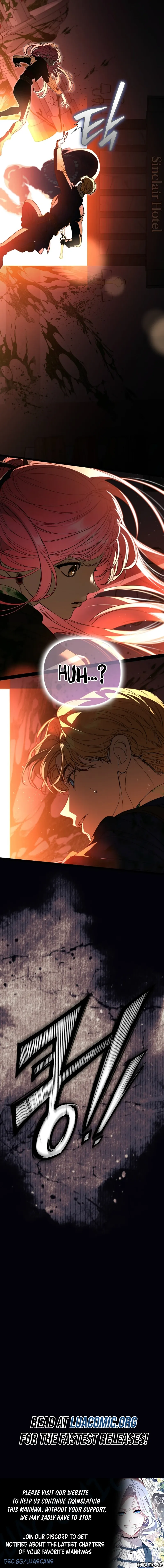 The Male Leads Trapped in My House Chapter 58 page 7 - 