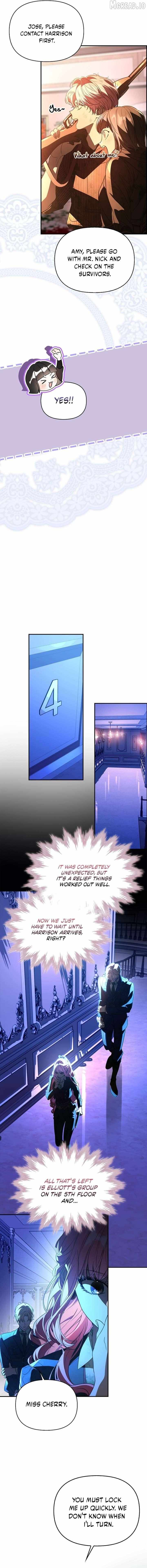 The Male Leads Trapped in My House Chapter 59 page 11 - 