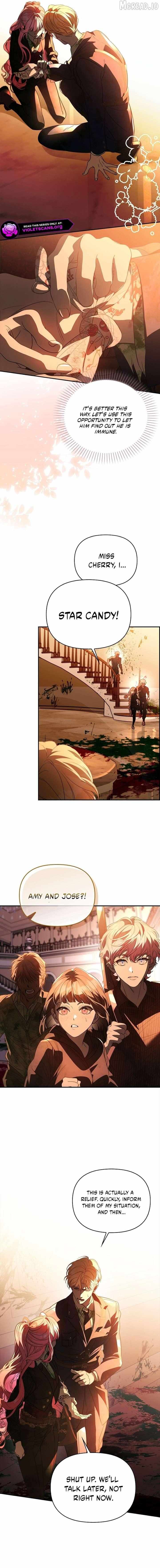 The Male Leads Trapped in My House Chapter 59 page 7 - 