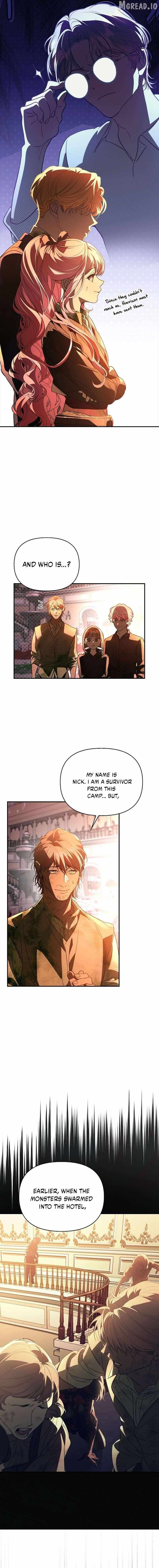 The Male Leads Trapped in My House Chapter 59 page 9 - 