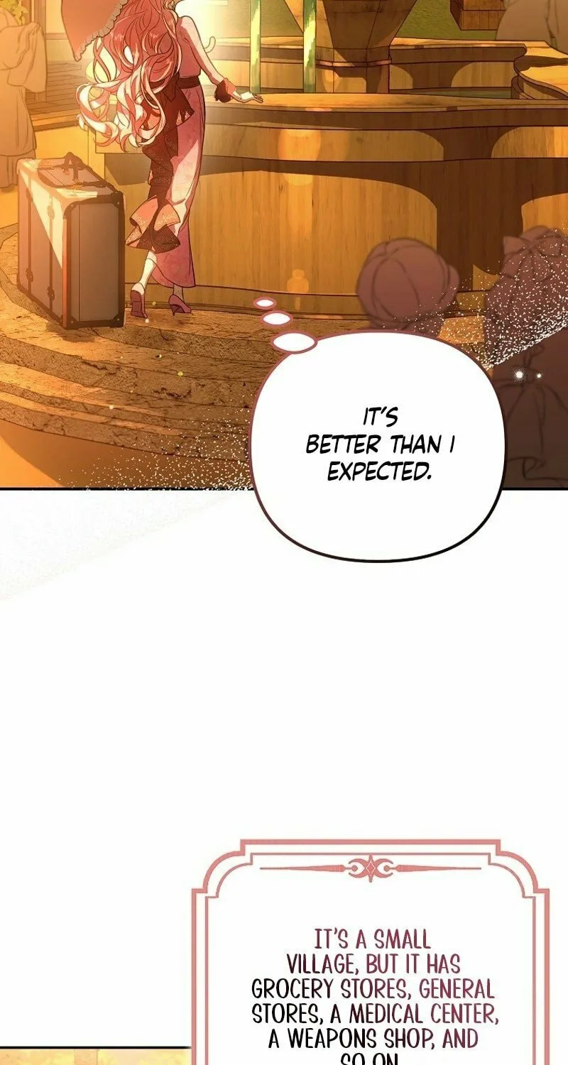 The Male Leads Trapped in My House Chapter 6 page 21 - 