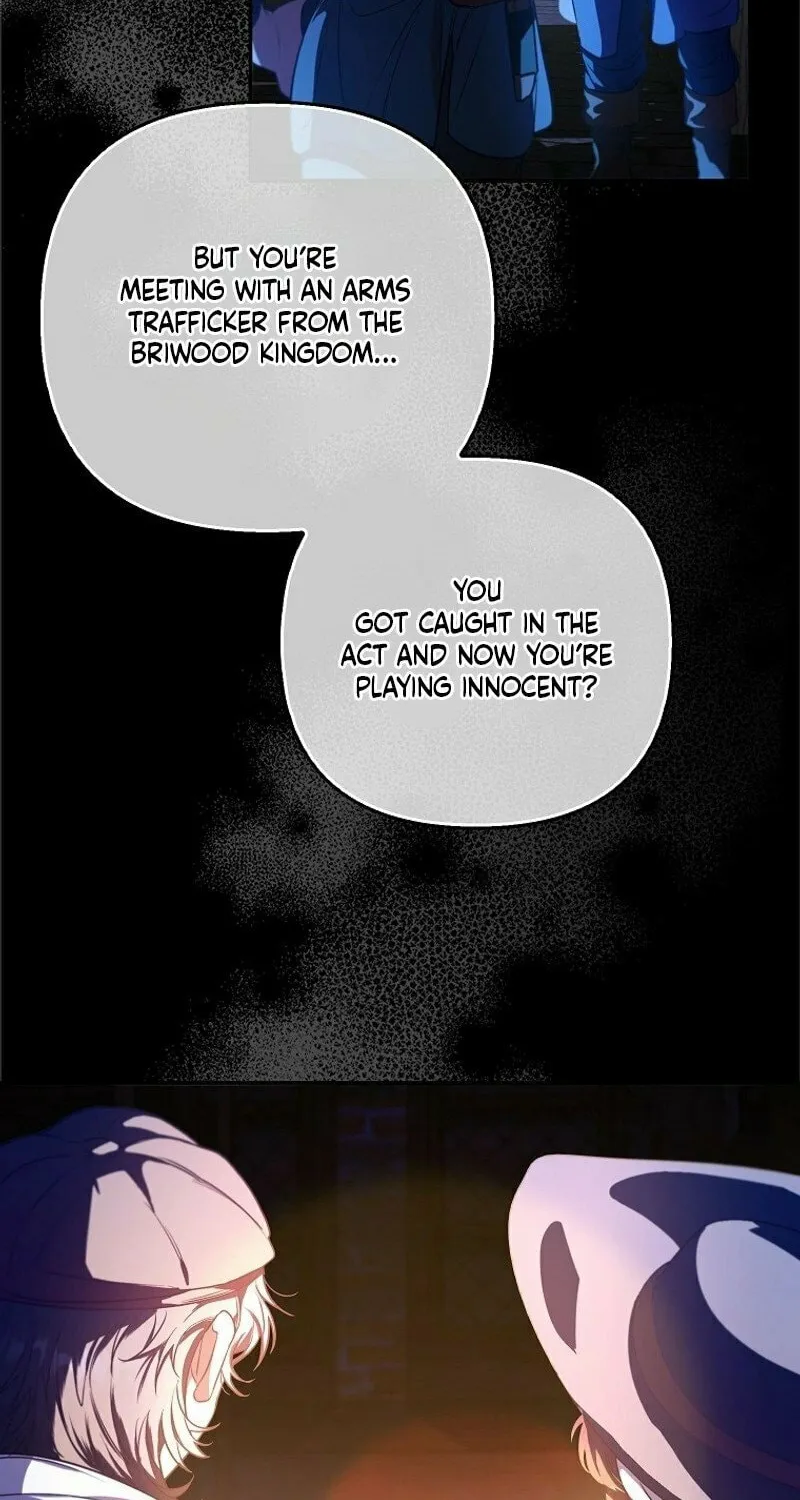 The Male Leads Trapped in My House Chapter 6 page 40 - 