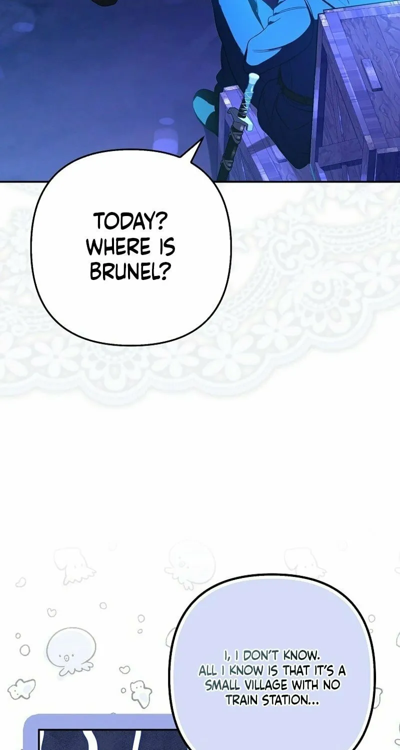 The Male Leads Trapped in My House Chapter 6 page 58 - 