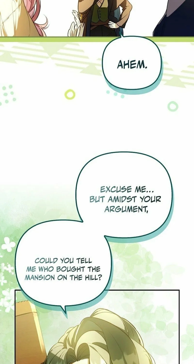 The Male Leads Trapped in My House Chapter 7 page 33 - 