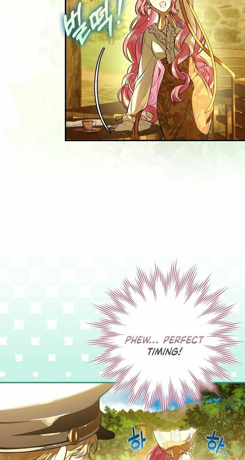 The Male Leads Trapped in My House Chapter 7 page 35 - 