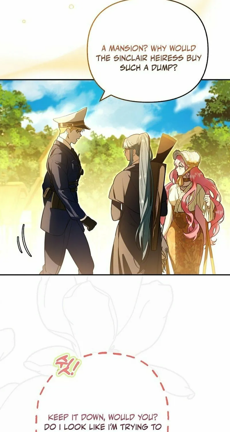 The Male Leads Trapped in My House Chapter 7 page 41 - 