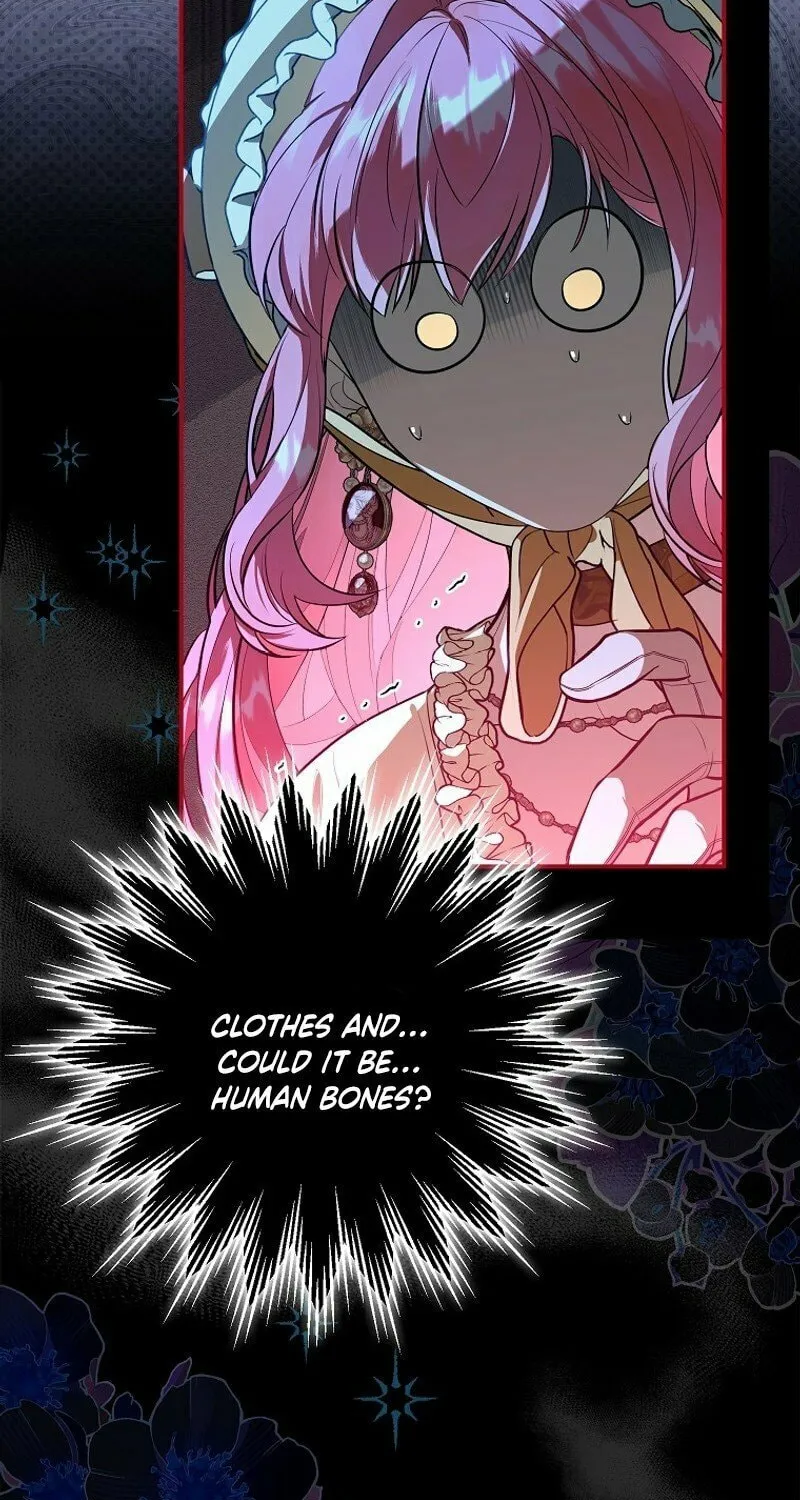The Male Leads Trapped in My House Chapter 8 page 32 - 