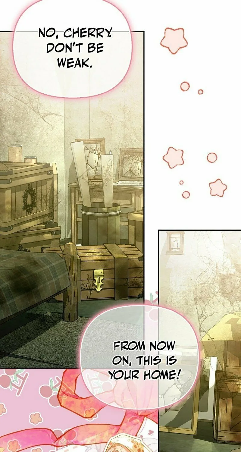 The Male Leads Trapped in My House Chapter 8 page 40 - 