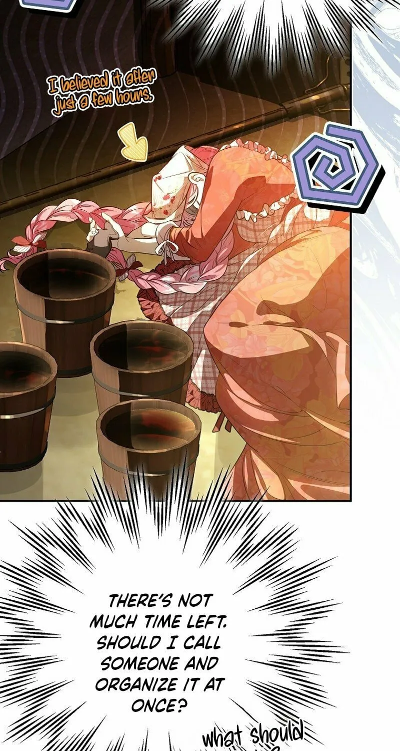 The Male Leads Trapped in My House Chapter 8 page 44 - 