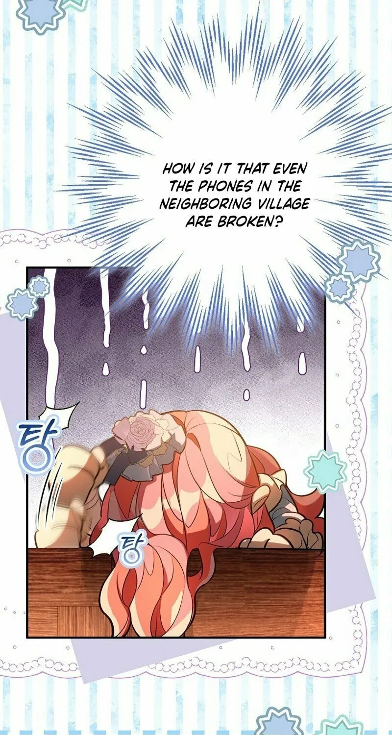 The Male Leads Trapped in My House Chapter 8 page 49 - 
