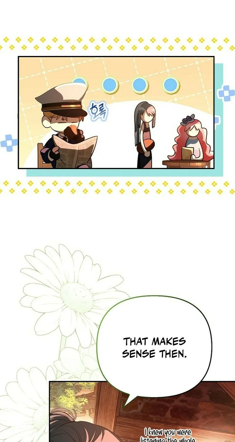 The Male Leads Trapped in My House Chapter 9 page 19 - 