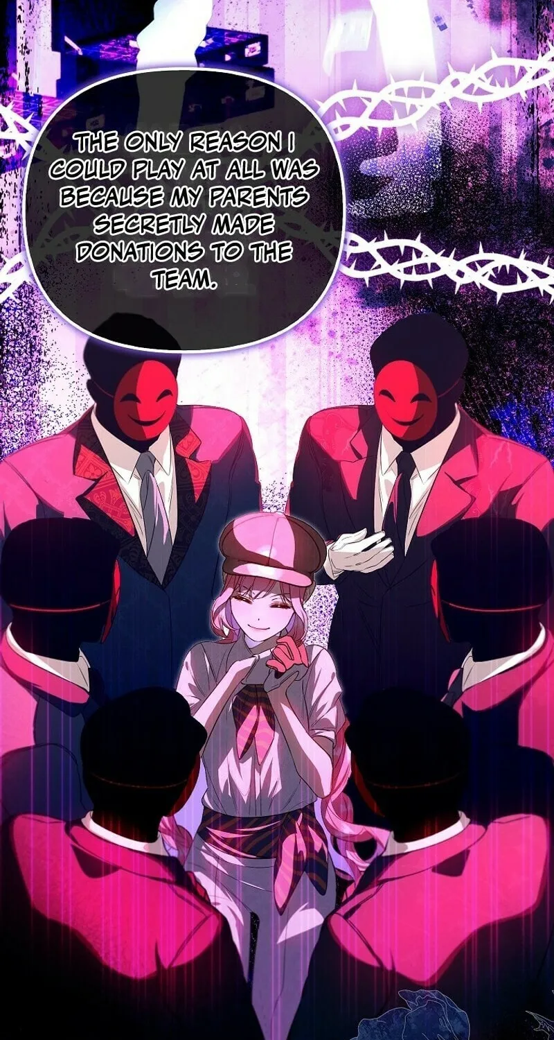 The Male Leads Trapped in My House Chapter 9 page 38 - 