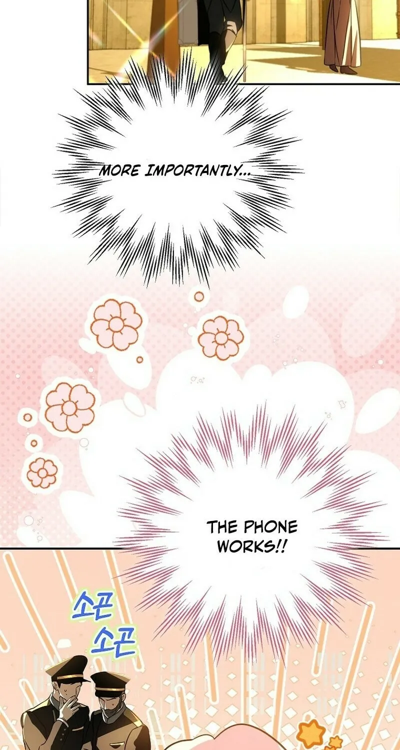 The Male Leads Trapped in My House Chapter 9 page 55 - 