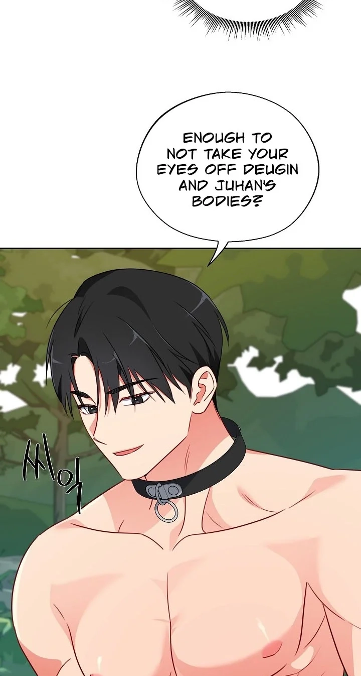 The Males of the Breeding Room Chapter 10 page 18 - 