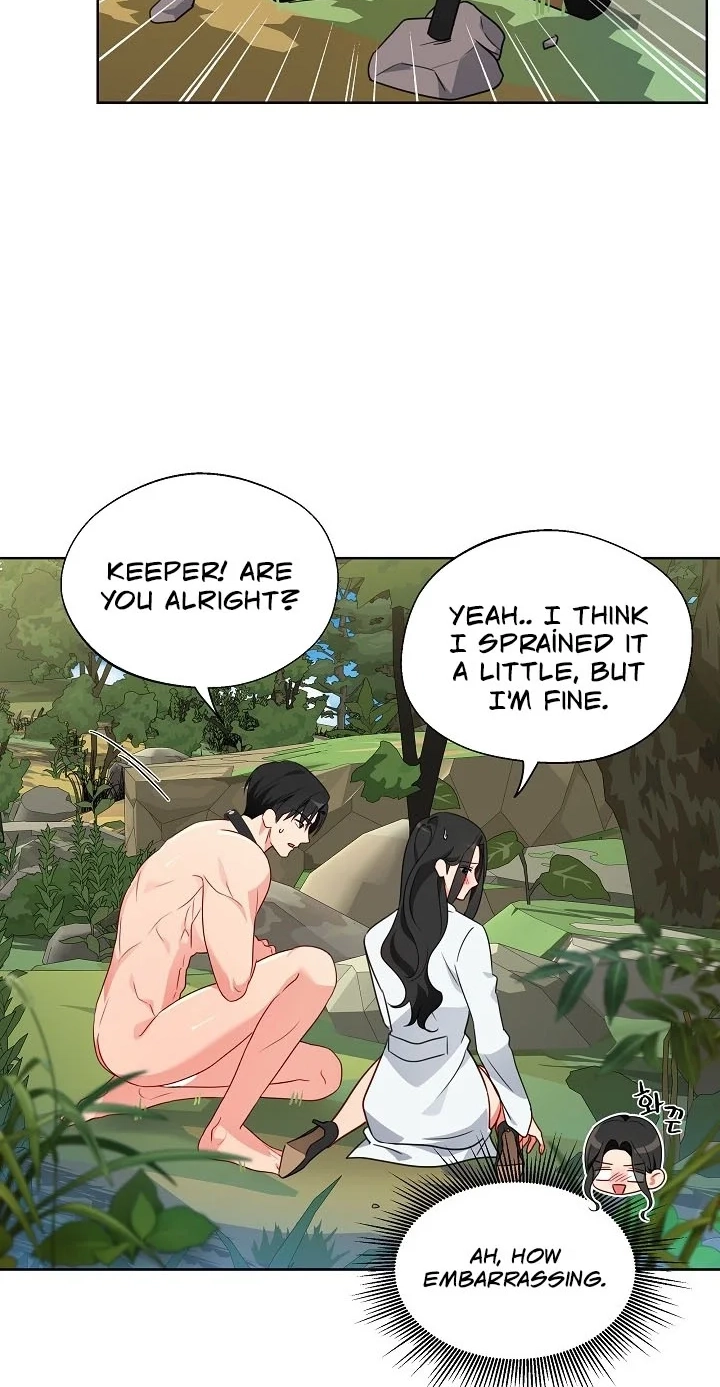 The Males of the Breeding Room Chapter 10 page 21 - 