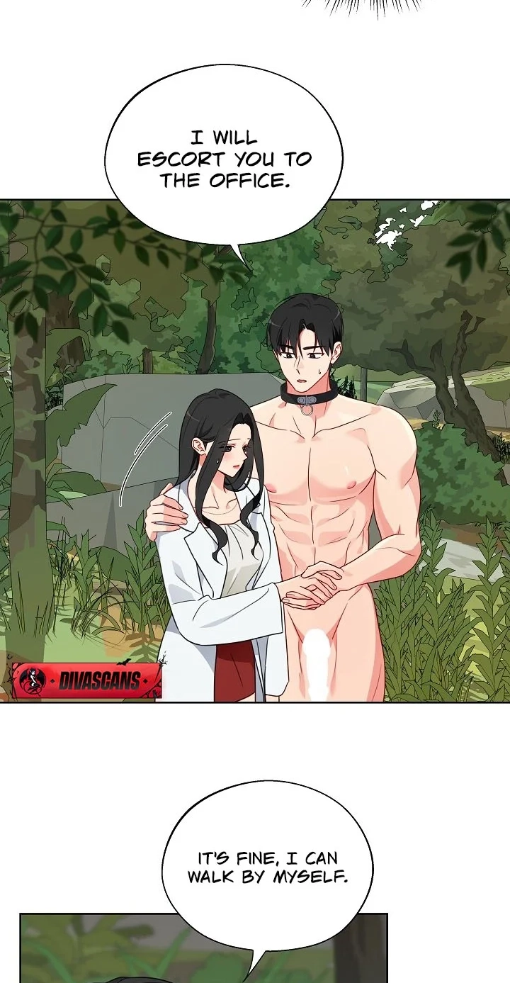 The Males of the Breeding Room Chapter 10 page 22 - 