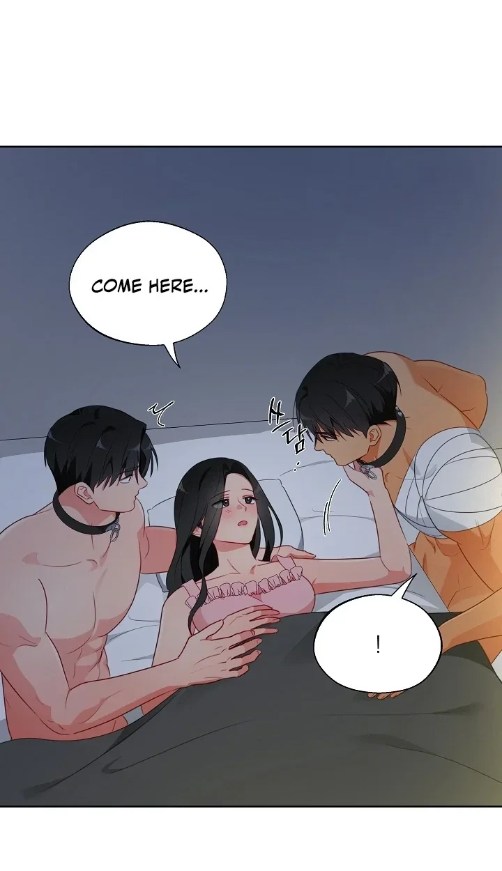 The Males of the Breeding Room Chapter 24 page 13 - 