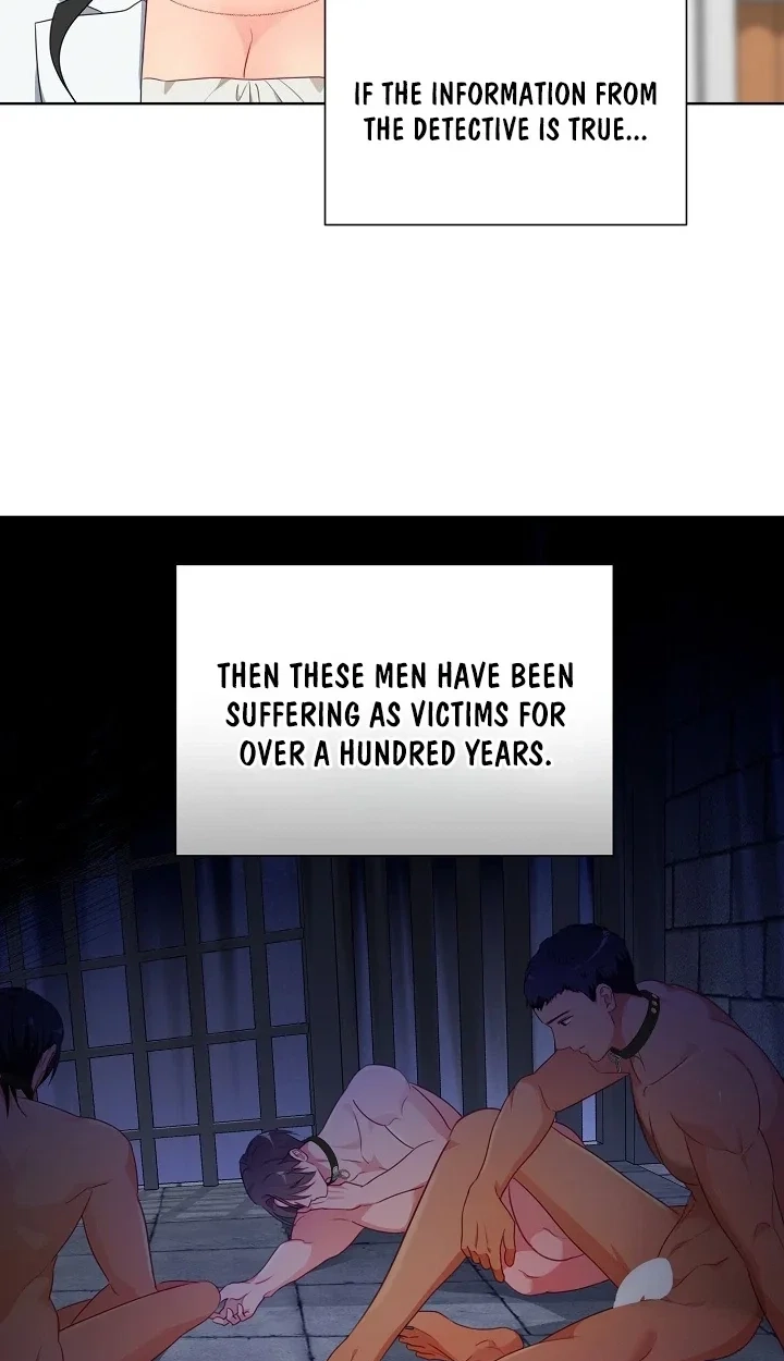 The Males of the Breeding Room Chapter 24 page 27 - 