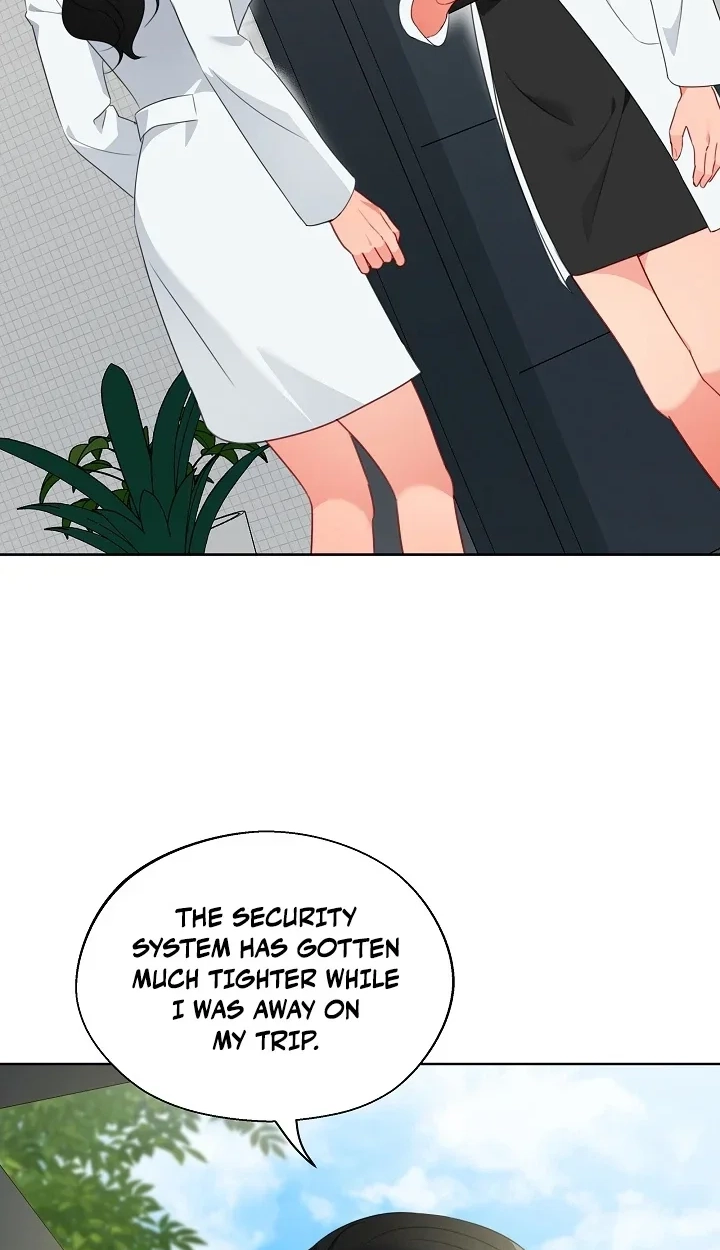 The Males of the Breeding Room Chapter 24 page 35 - 