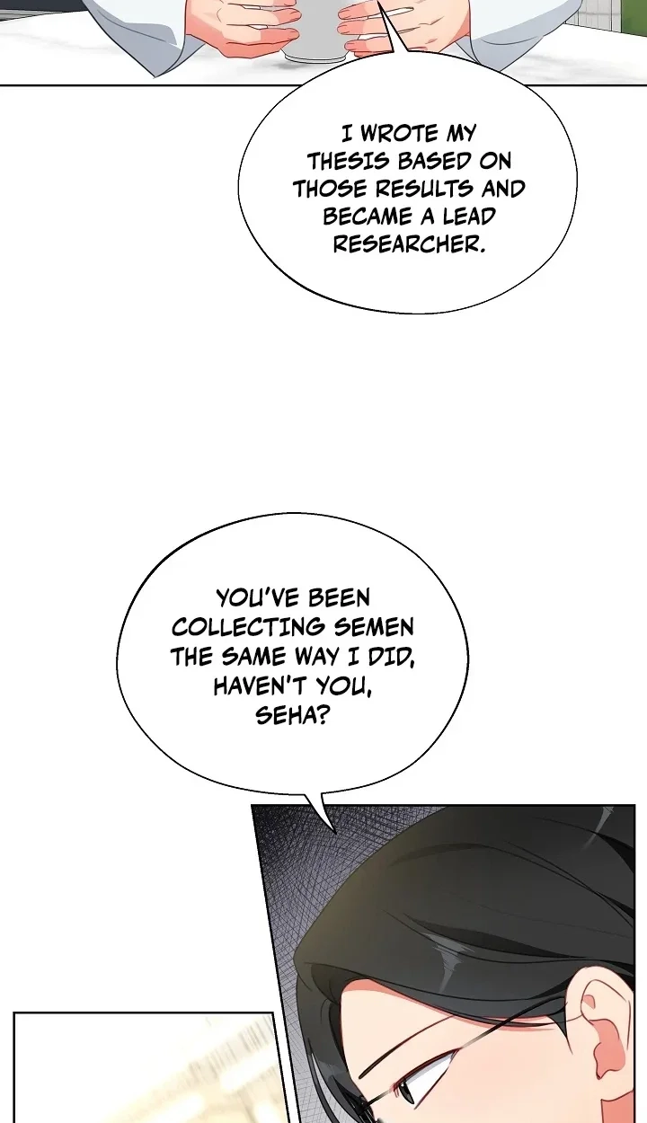 The Males of the Breeding Room Chapter 24 page 49 - 