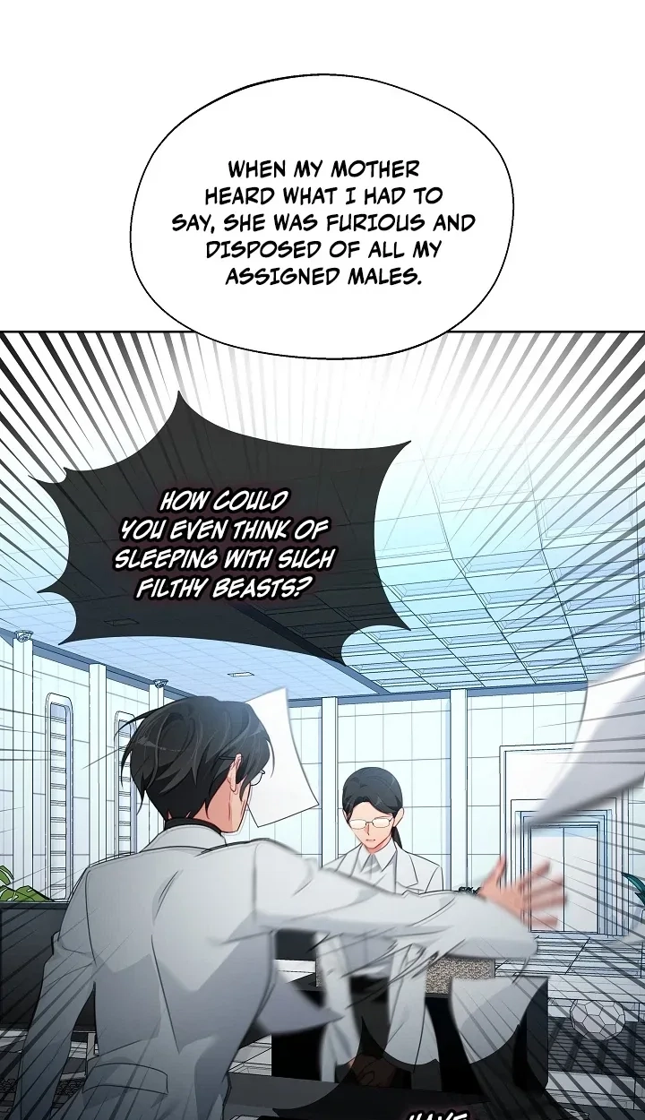 The Males of the Breeding Room Chapter 24 page 58 - 