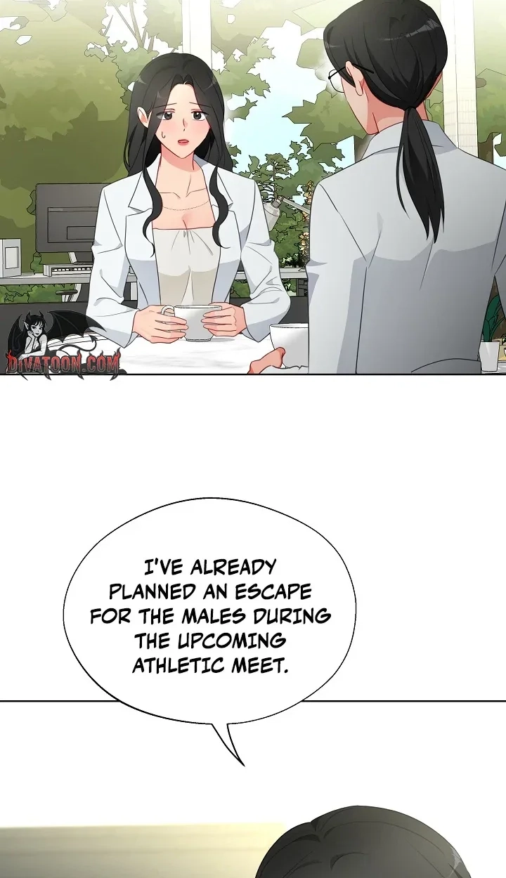 The Males of the Breeding Room Chapter 24 page 63 - 