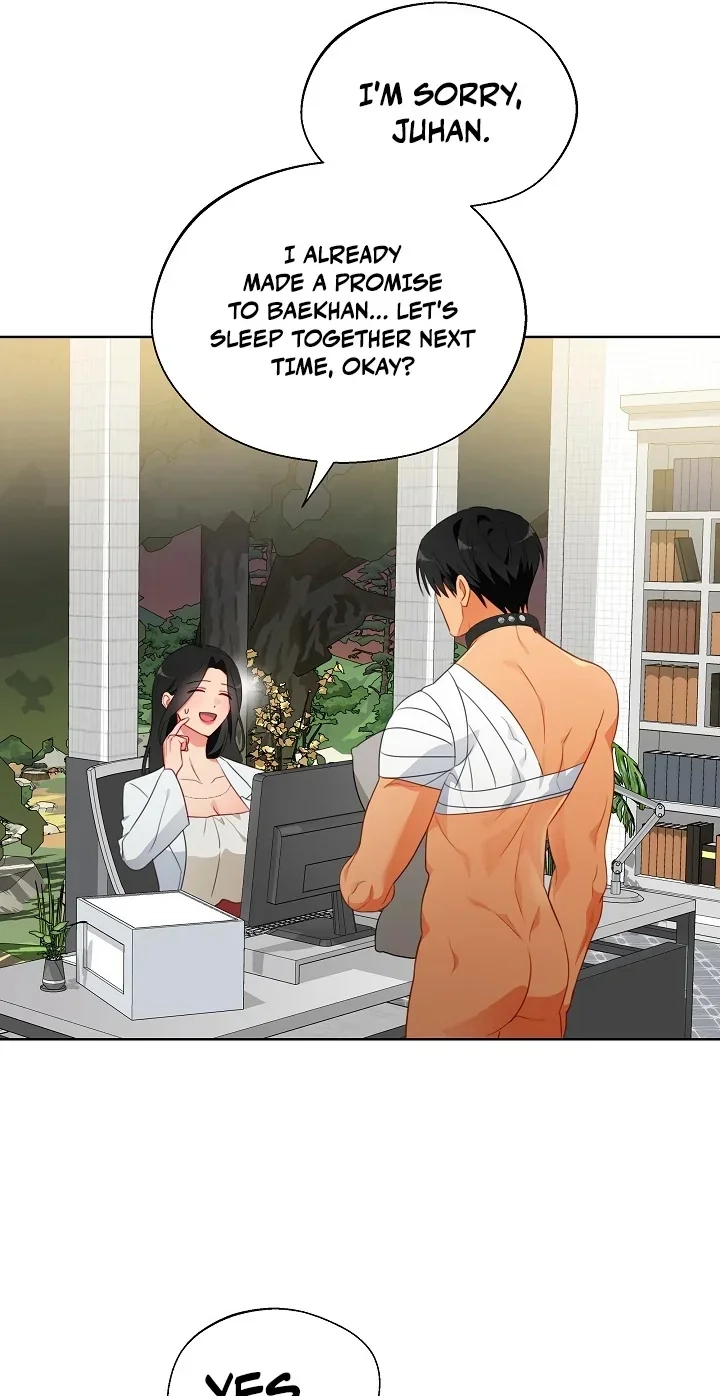 The Males of the Breeding Room Chapter 25 page 11 - 