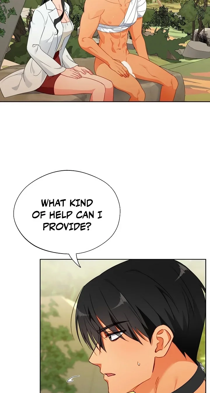 The Males of the Breeding Room Chapter 25 page 28 - 