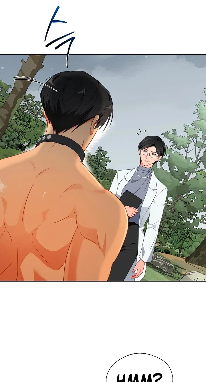 The Males of the Breeding Room Chapter 25 page 54 - 