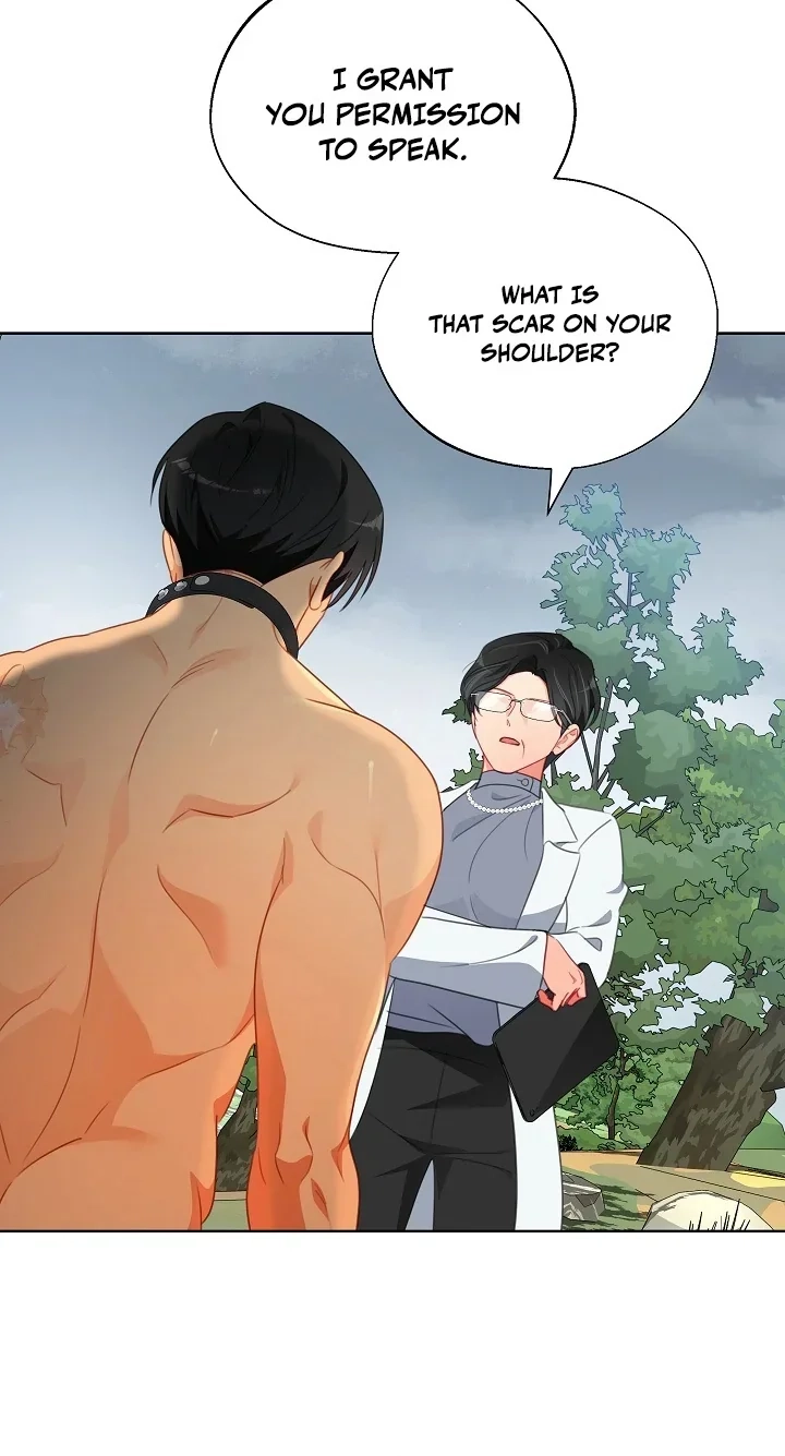 The Males of the Breeding Room Chapter 25 page 59 - 